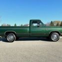 1985 Dodge Ram 100 1-owner only 76,799 original miles
