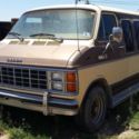 1985 Dodge Ram 250 Diplomat-Item 0021