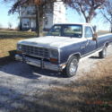 1985 Dodge Ram 360 4 barrel/automatic/tow package/RUST FREE/126000 original mile