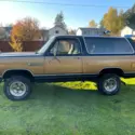 1985 Dodge Ram Charger Wagon 4x4 318 V8 Auto Worldwide LOW RESERVE BUY IT NOW