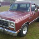 1985 DODGE RAM D150