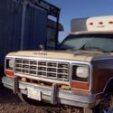 1985 dodge ram pickup d 250 prospector royal