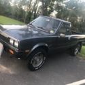 1985 Dodge Ram Pickup Turbo Diesel D-50 Royal Manual Grey 5 Speed 4X4 2Door 2D