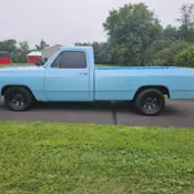 1985 dodge ram truck
