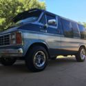 1985 Dodge Ram Van B150 &#034;Shorty&#034;
