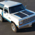1985 Dodge Ramcharger 150 Custom,New Built 360 Engine,Parts,Tires&Rims,4x4 MAINE