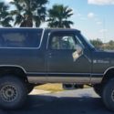 1985 Dodge Ramcharger 4x4 For Sale