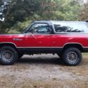 1985 dodge ramcharger , like bronco , or blazer