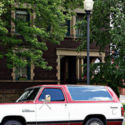 1985 Dodge Ramcharger (retro SUV like Bronco or Blazer)