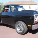 1985 DODGE STEP SIDE 1/2 TON RESTO-MOD PICK UP SHOW TRUCK IN EXCELLENT CONDITION