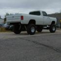 1985 Dodge Truck 4X4