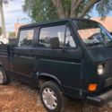 1985 DOUBLE CAB DOKA TRUCK
