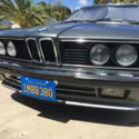 1985 E24 635csi EURO - 52K Miles - 1 Owner - All Original - Immaculate - CA Car