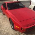 1985 (EARLY MODEL) PORSCHE 944 115K ORIGINAL MILES ZERO ACCIDENT  NICE EXAMPLE