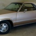 1985 El Camino 2 owners 65819 miles minimal rust great car or hot rod