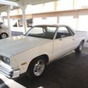 1985 el camino 305 V8 Matching numbers