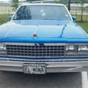 1985 EL CAMINO FACTORY CONQUISTA PACKAGE RESTORED IN 2011 - SELDOM DRIVEN SINCE!