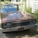 1985 El Camino - Gold - PROJECT CAR - Great Body Condition - In Akron Ohio