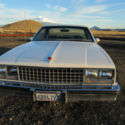 1985 El Camino *Runs, Drives- well *California Survivor Car *Clear Title