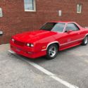 1985 El Camino SS ChooChoo Custom w/ LS1