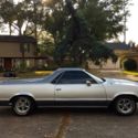 1985 El Camino V8 305cc, 80K Original Miles, PS, PW, Factory A/C - In Houston TX