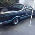 1985 Elcamino SS V8 5.0L