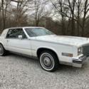 1985 ELDORADO BIARRITZ EL DORADO CALIFORNIA CAR ALWAYS KEPT IN CLIMATE CONTROL