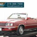 1985 ES Turbo Used Turbo 2.2L I4 8V Automatic FWD Air Conditioning Buckets