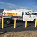 1985 f350 aviation fuel truck 750 gal