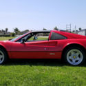 1985 Ferarri 308 QV GTSI - 12K original miles