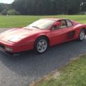 1985 Ferrair 512 Testarossa Flying mirror