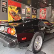 1985 Ferrari 308 GTS Convertible Black GTS QUATTRO
