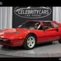 1985 Ferrari 308 GTS ==== Extensive service receipts!