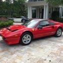 1985 Ferrari 308 GTS QV Euro spec