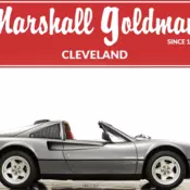 1985 Ferrari 308 GTSi QV 2D Convertible 3.0L SOHC V8 5-Speed
