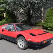 1985 Ferrari 308GTS for sale!