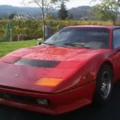 1985 Ferrari Corson kit car  $ 25,000.00 or best offer