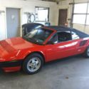 1985 Ferrari Mondial Cabriolet 3.2