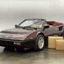 1985 Ferrari Mondial Cabriolet Quattrovalvole ~ SHOW CAR