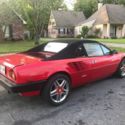 1985 Ferrari Mondial Cabriolet