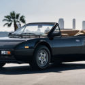 1985 Ferrari Mondial quatrovalvole cabriolet 11600miles
