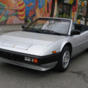 1985 FERRARI MONDIAL QUATTROVALVOLE CONVERTIBLE
