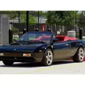 1985 FERRARI MONDIAL QUATTROVALVOLE EURO VERSION 49000 MILES WELL SERVICED