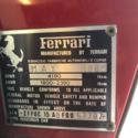 1985 FERRARI MONDIAL QV CABRIOLET-NO RESERVE AUCTION-SERIOUS BIDDERS ONLY PLEASE