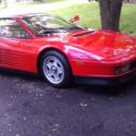 1985 Ferrari Tessarossa