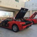 1985 Ferrari Testarossa Flying Mirror