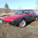 1985 FIAT X19 BERTONE