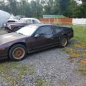 1985 fiero gt
