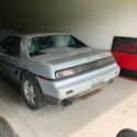 1985 fiero GT with rebuilt engine