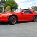 1985 FIERO GT...NICE CLASSIC.....GARAGE KEPT!!!!!!!